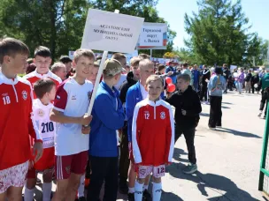 Нижегородский фестиваль спорта: «Нет наркотикам! Я выбираю спорт!» 